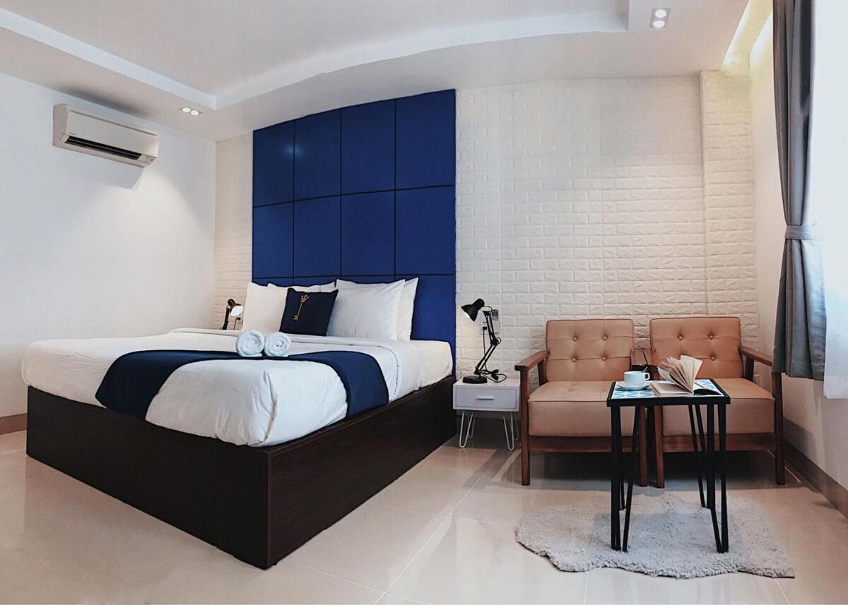 Lucia Beach Hotel Da Nang Buitenkant foto