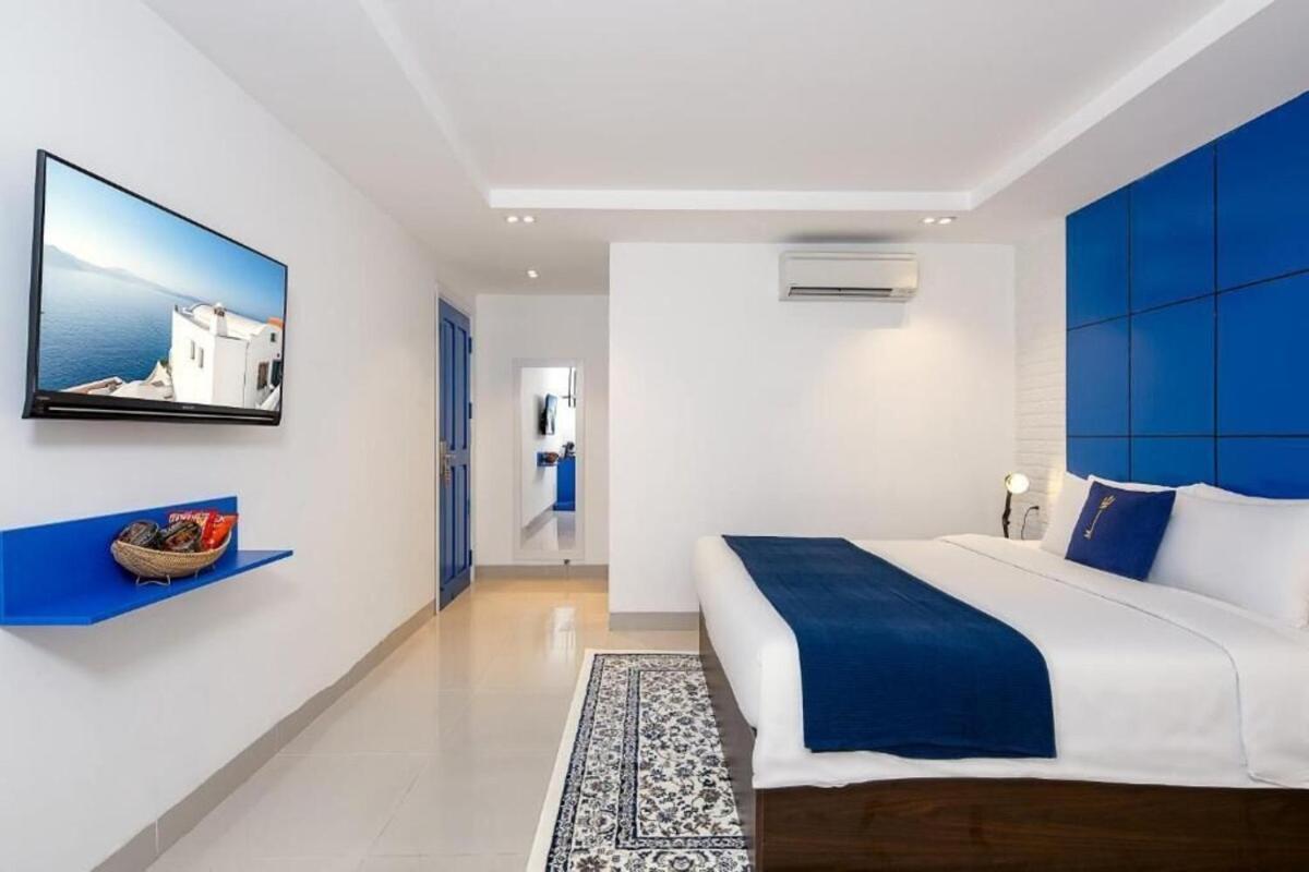 Lucia Beach Hotel Da Nang Buitenkant foto